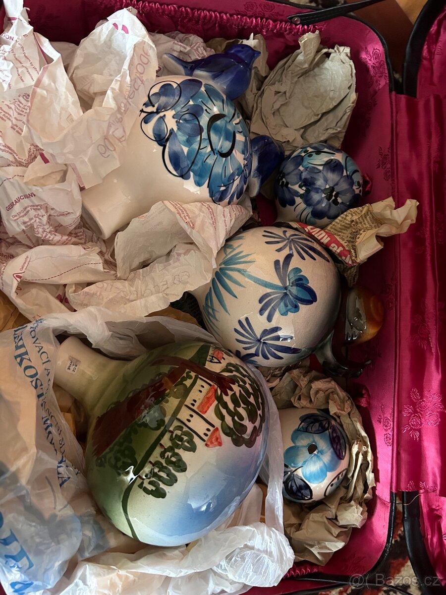 Porcelánové koulicky - 4