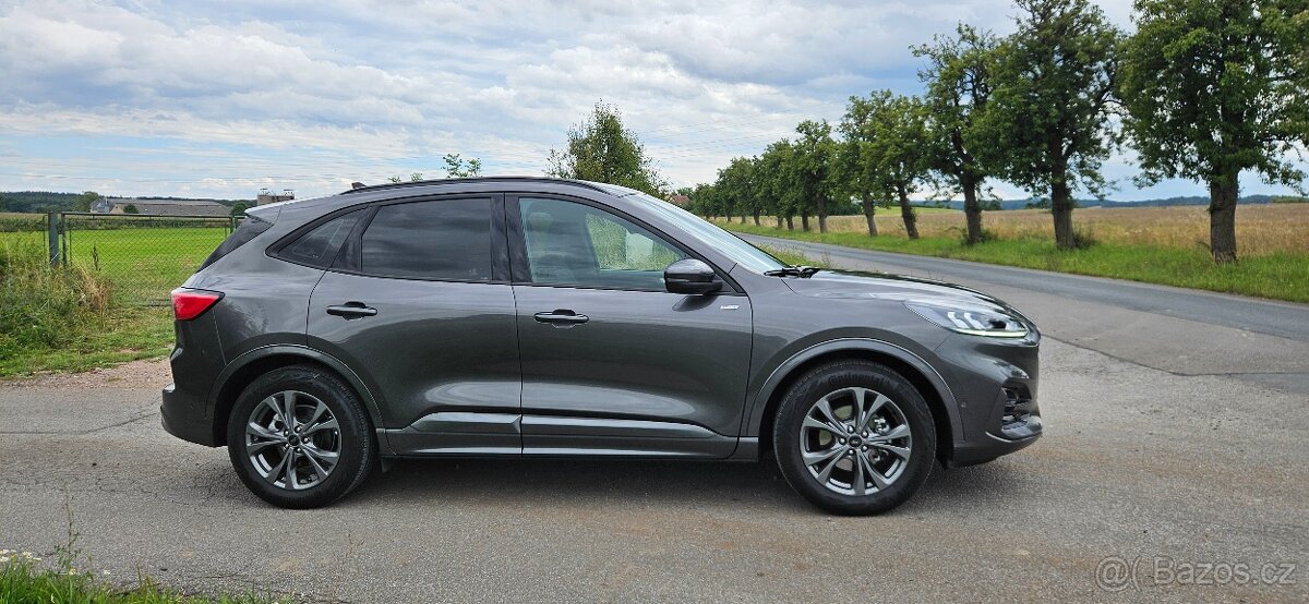 Ford Kuga 2.5 Duratec Hybrid ST line 39.000km, 140kW - 4