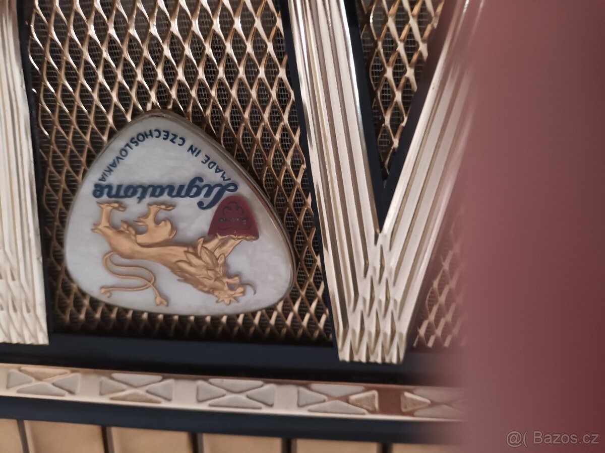 Akordeon zn.Delicia Melodia 6 - 4