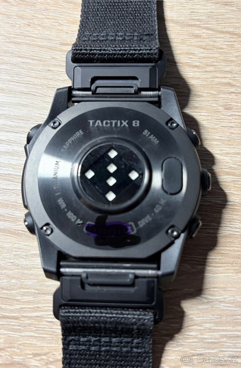 Garmin Tactix 8 51mm - 4