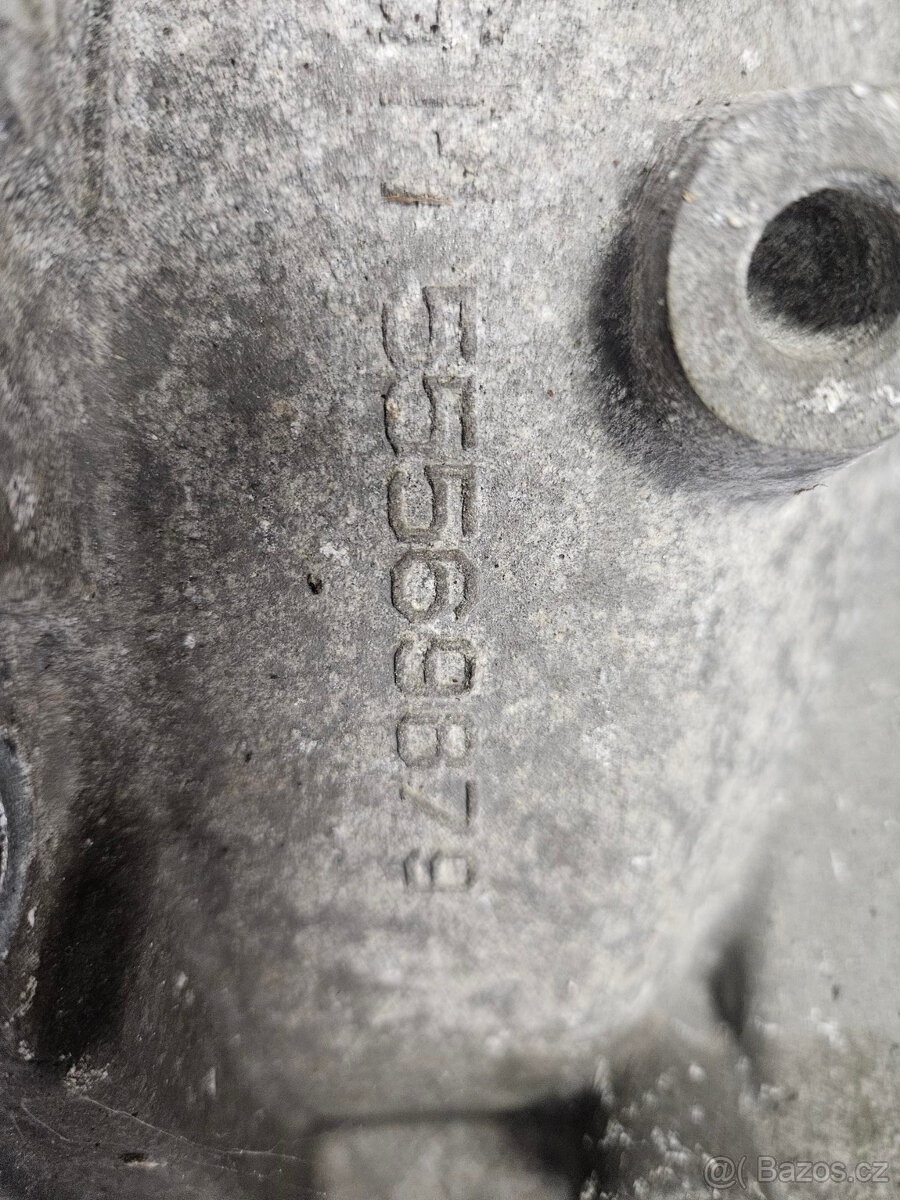 prevodovka Opel Zafira 1,4T 6 stupnová - 4