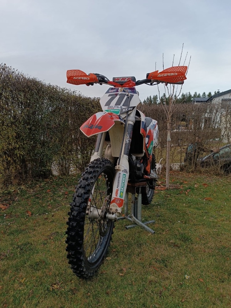 KTM 85 sx - 4