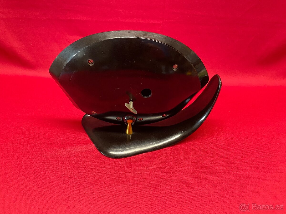 hodiny prim brusel staré hodiny prim bakelitové švédky - 4