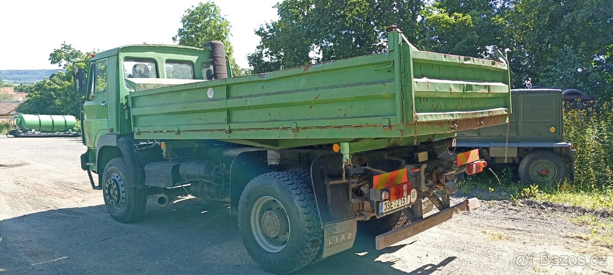 Liaz 18.29 sklápěč - 4