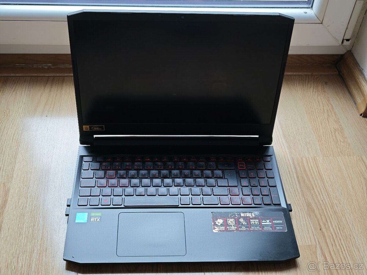Acer Nitro 5 Shale Black - 4