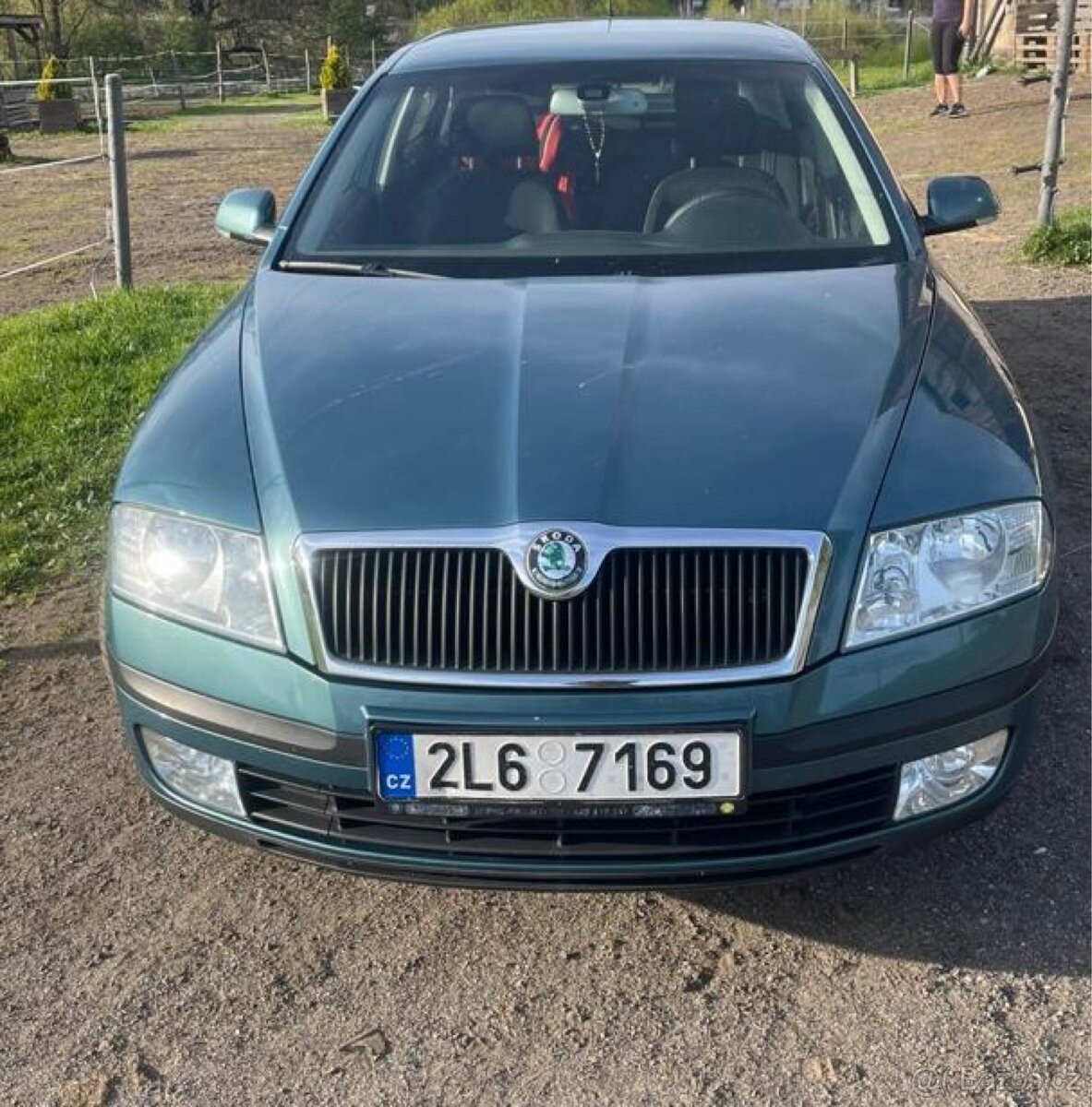 Škoda Octavia 2 2.0 TDi 103kw - 4