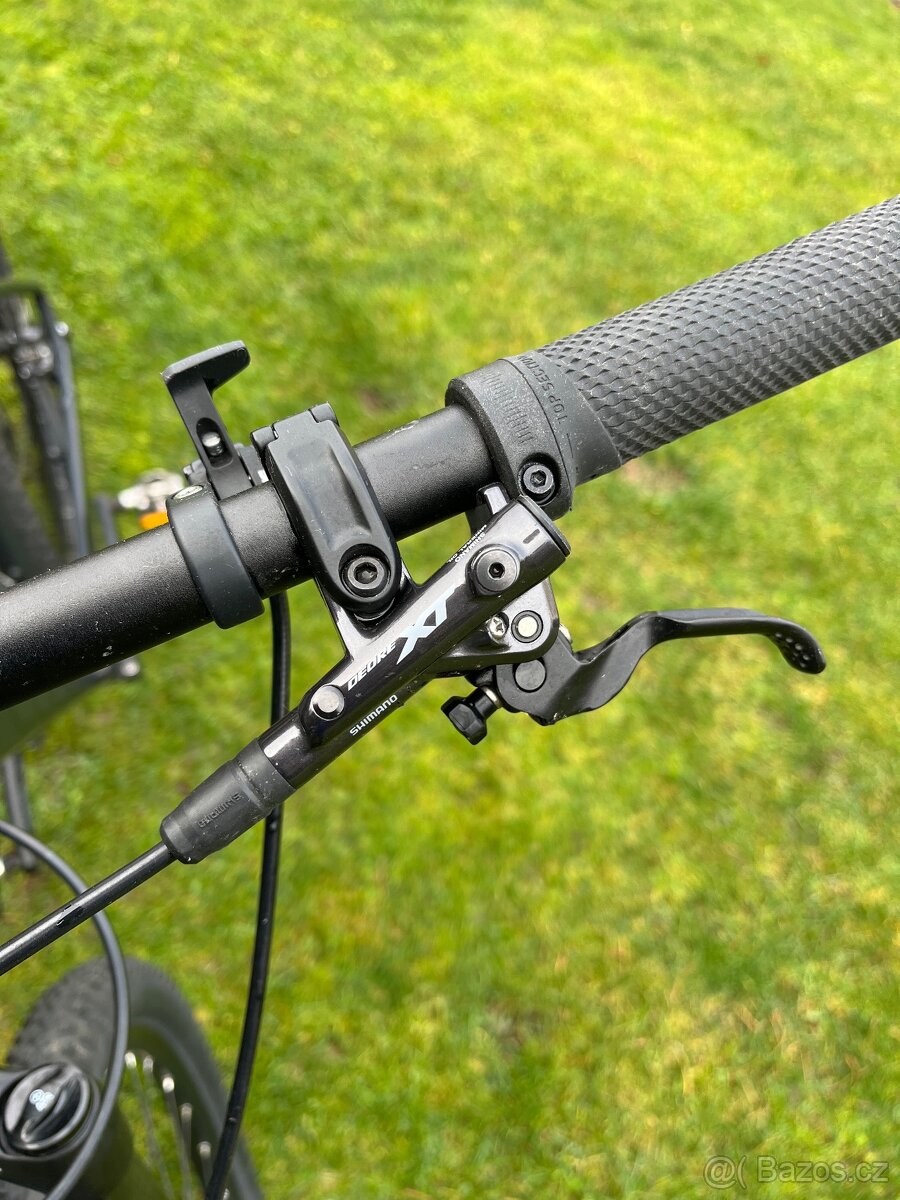 Horské kolo CUBE REACTION PRO - 4