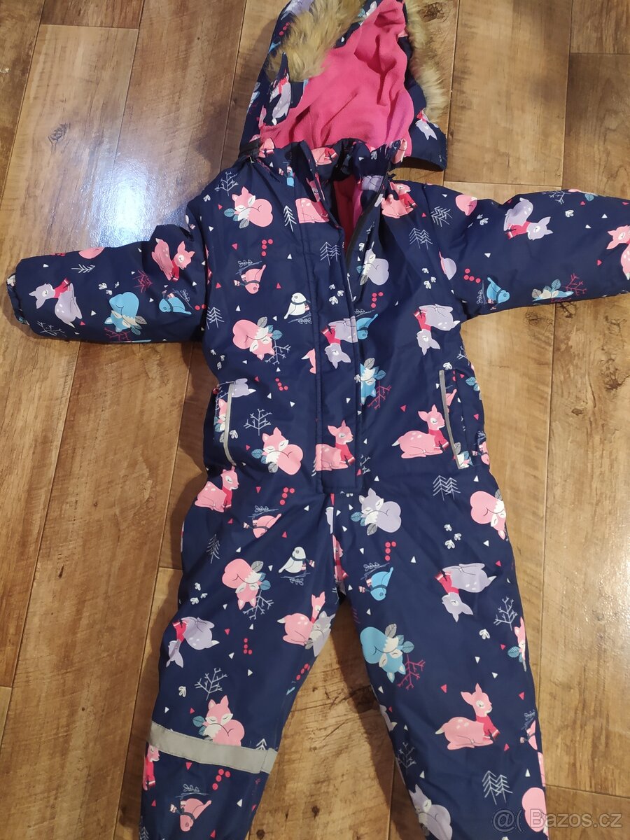 Kombinézy 128 a 116 - 4