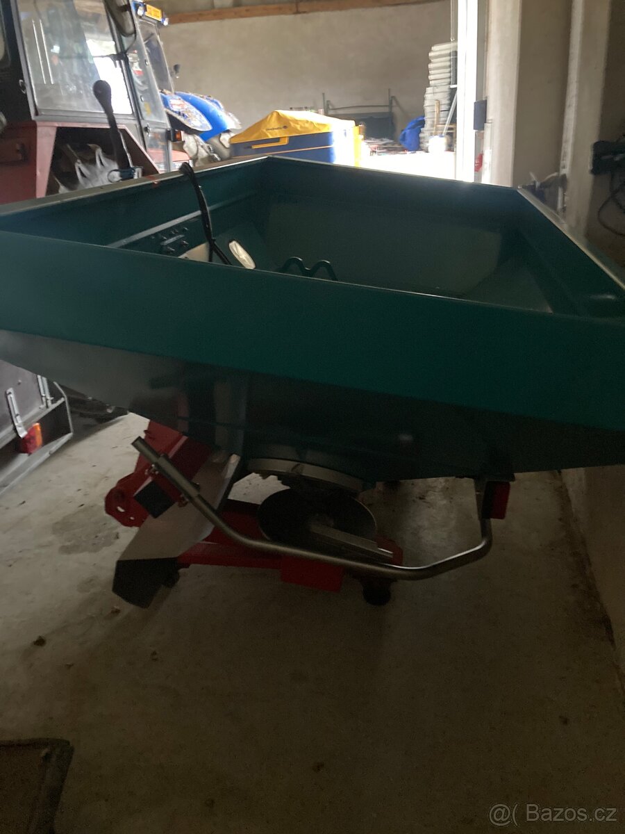 Rozmetadlo SULKY DPX (24m) - 4