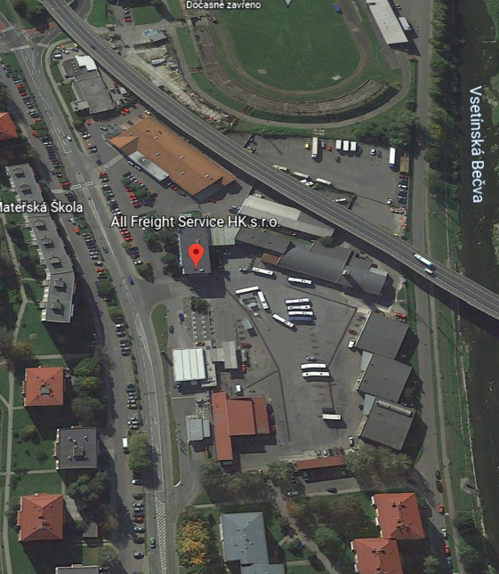 Řidič MKD - Vsetín - 4