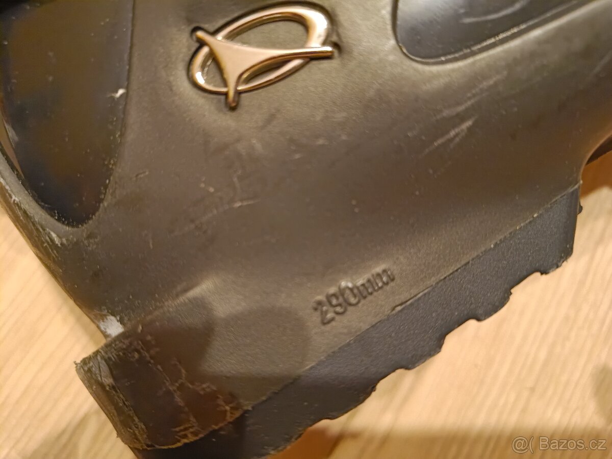 Lyžáky Nordica stélka 24,5 cm - 4