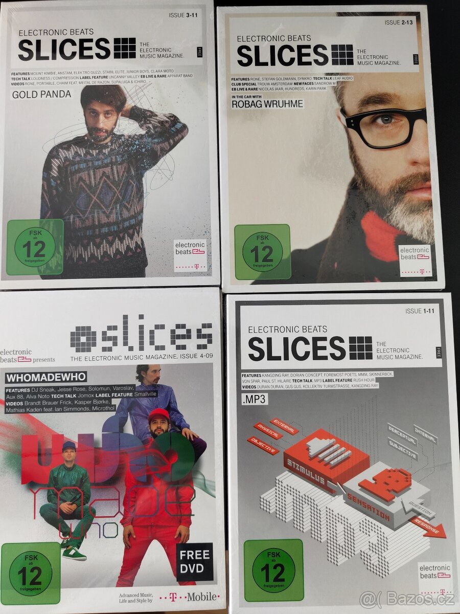 hudebni DVD Telekom Electronic Beats by Tcom - 4