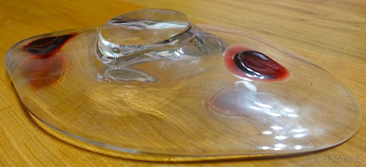 hutní sklo /Jaroslav Taraba/Lednické rovné - 4