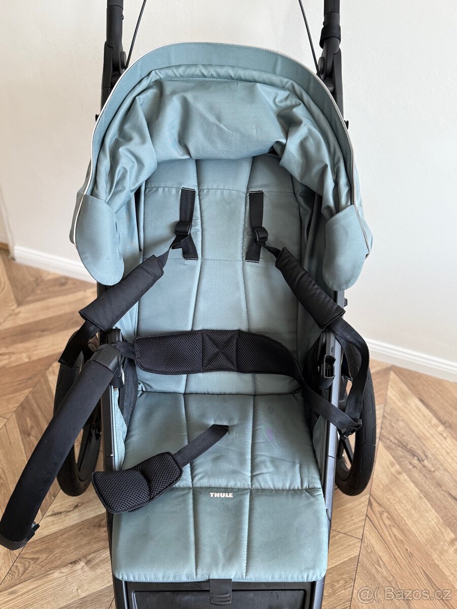 Thule Urban Glide 3 - kompletní sada - 4