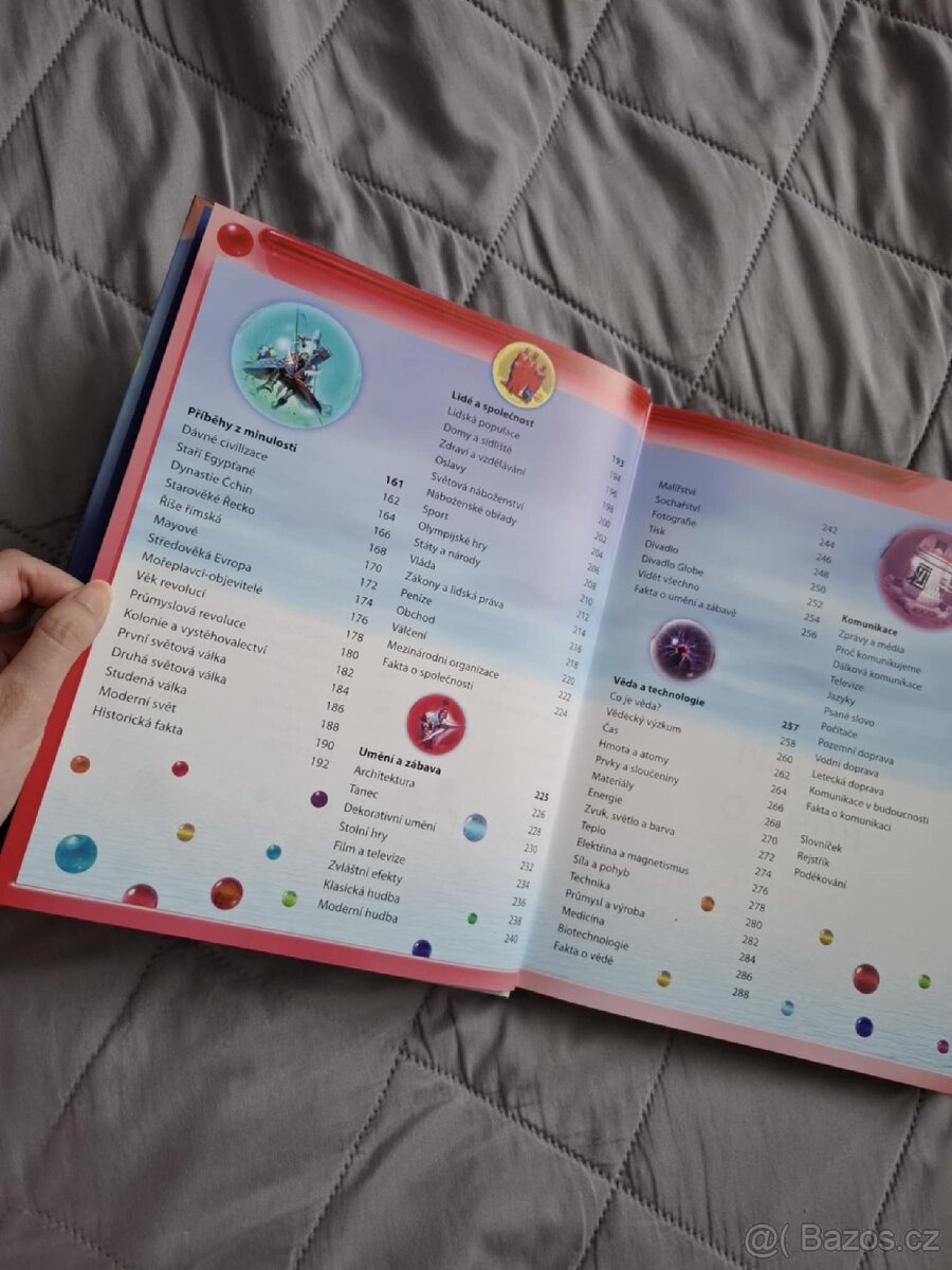 Velká školní encyklopedie - 4