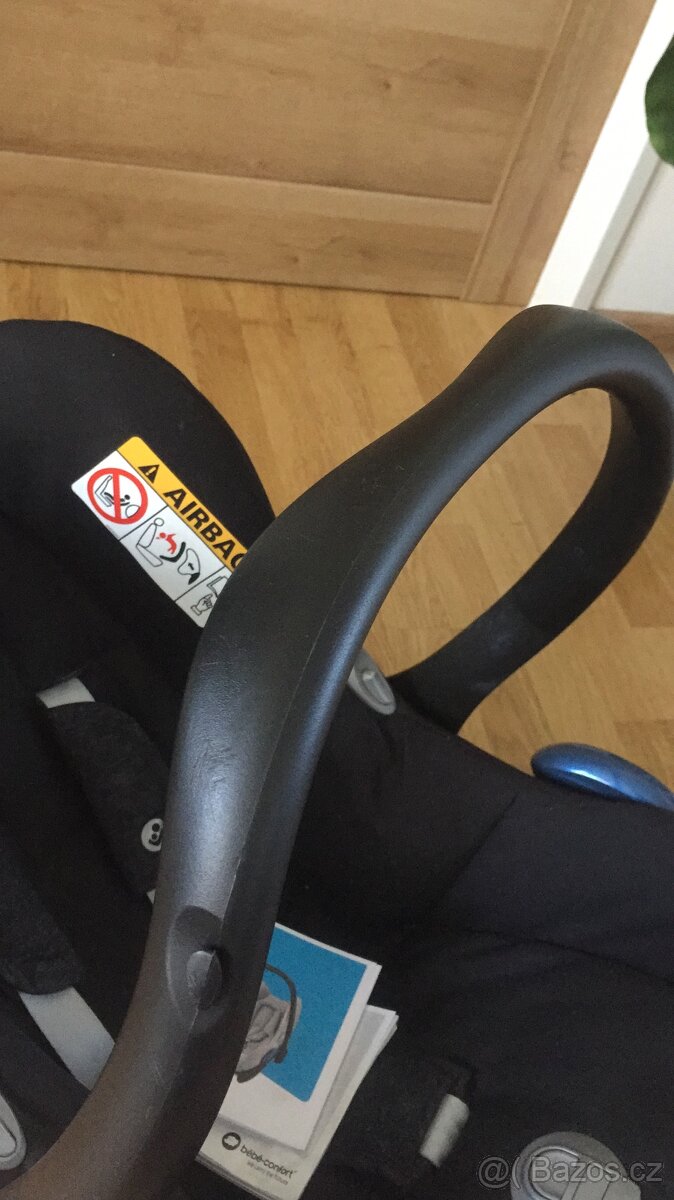 MAXI COSI CabrioFix 2019 - 4