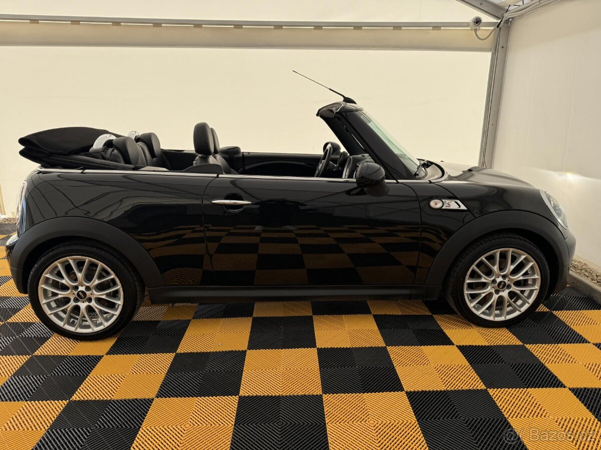 Mini Cooper, One 1.6 Cabrio "S"Look - 4