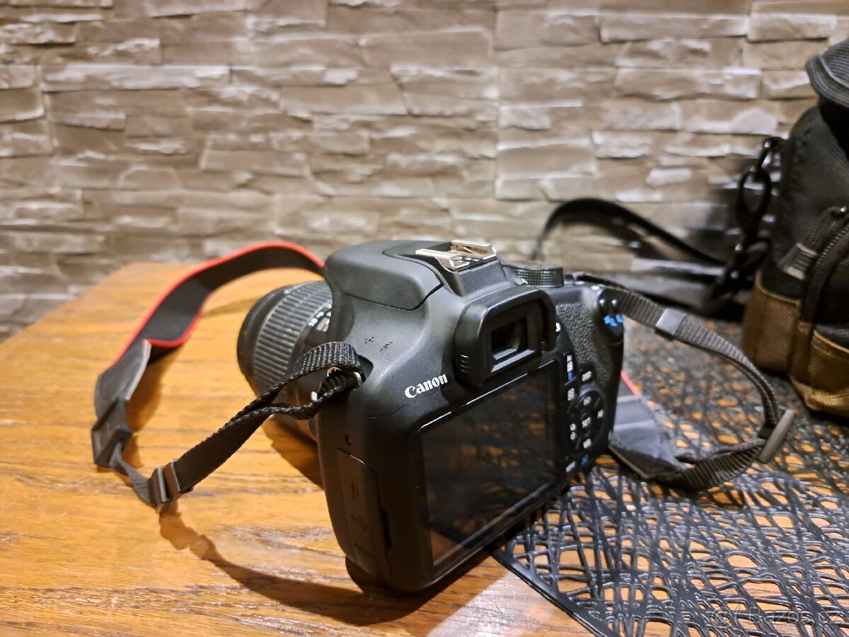 CANON Eos1200D - 4