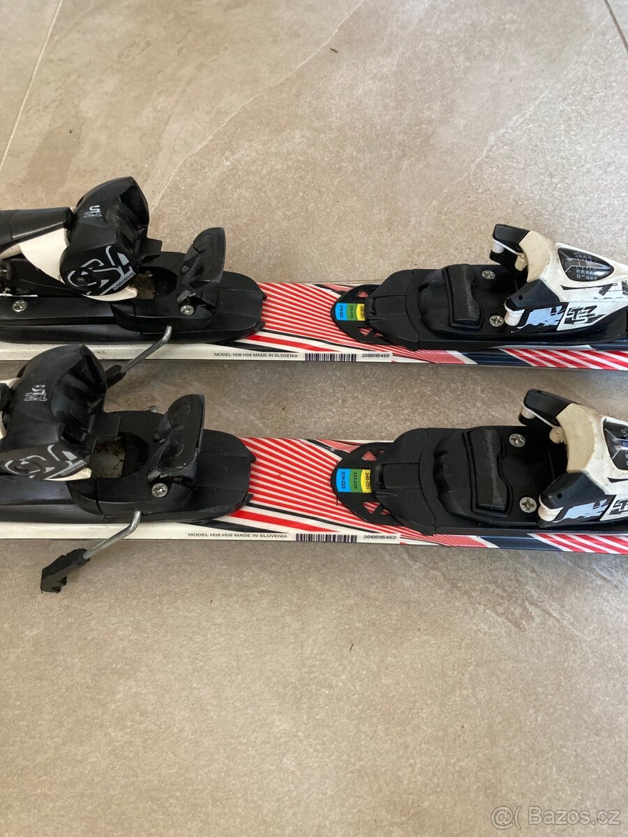 Dětské lyže Elan Race Pro 100 cm - 4