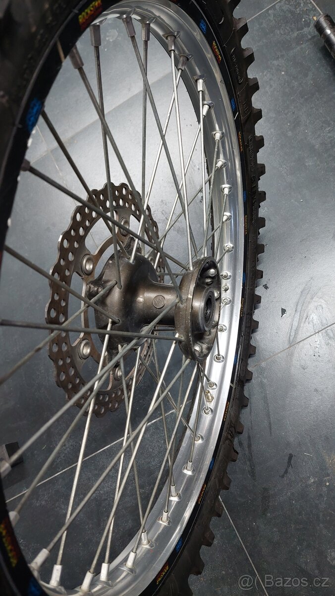 Koleso KXF 250/450 - 4