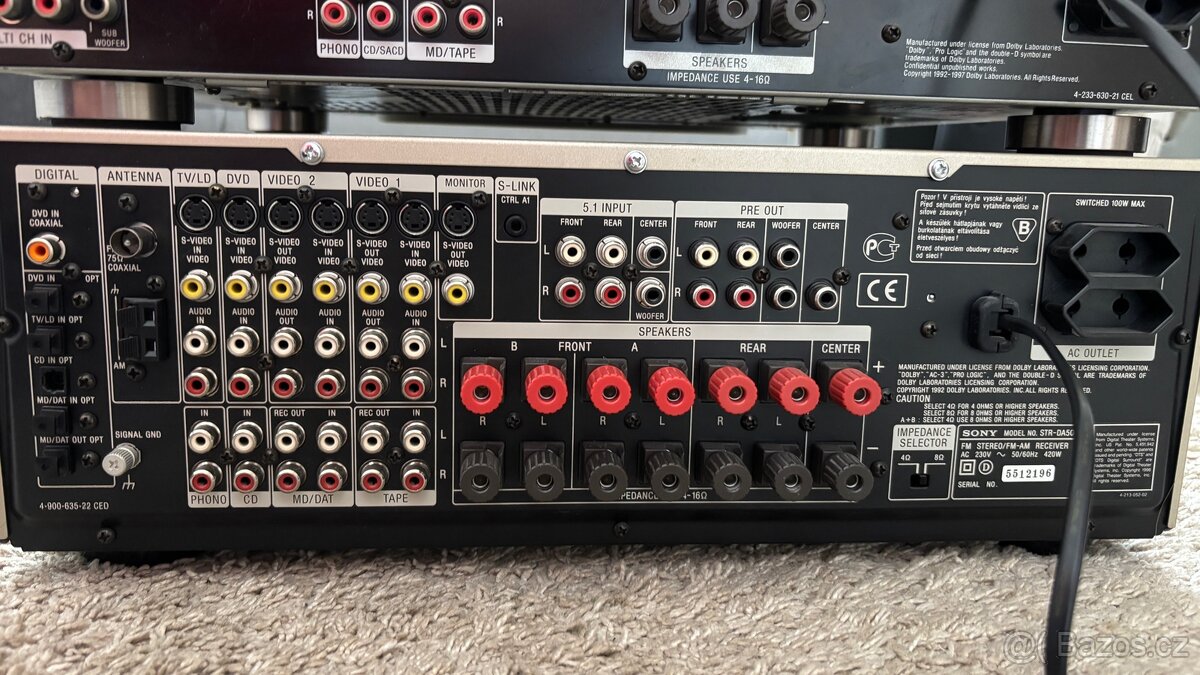 Sony str da 50 es - 4