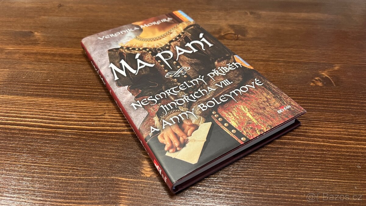 různé historické romány - 4