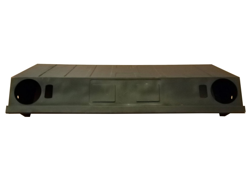 Plechy pro Steyr-Puch Haflinger - 4