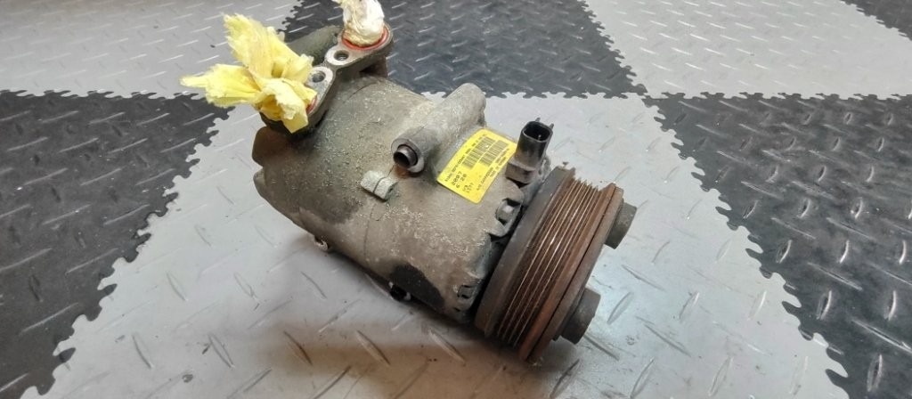 Ford C-Max Focus MK2 MK3 Volvo C30 S40 V50 - Klima kompresor - 4