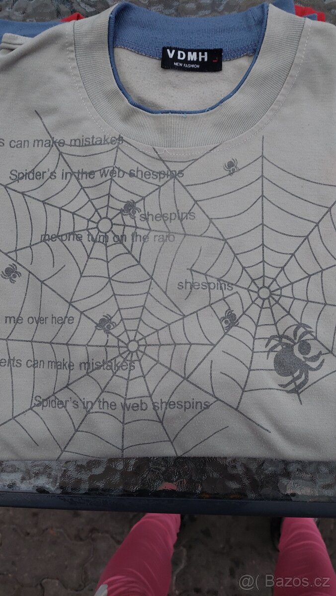 Sada triček s krátkým rukávem - 4