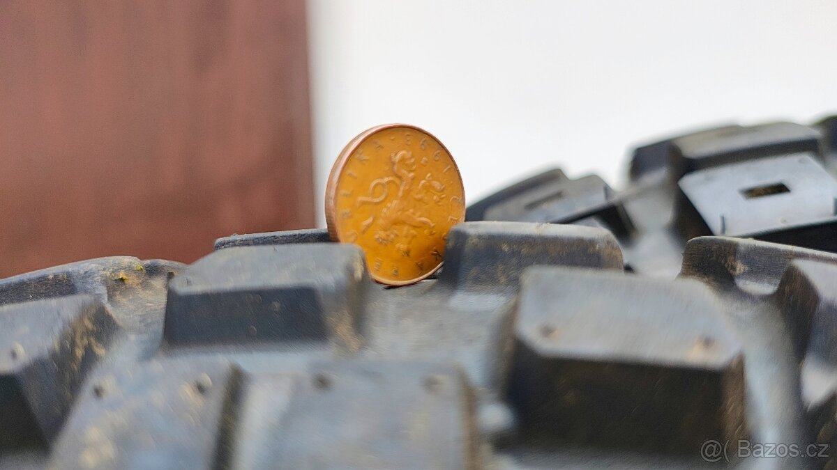 Motoz Tractinator Rallz 120/70-R19 + 170/60-R17 - 4