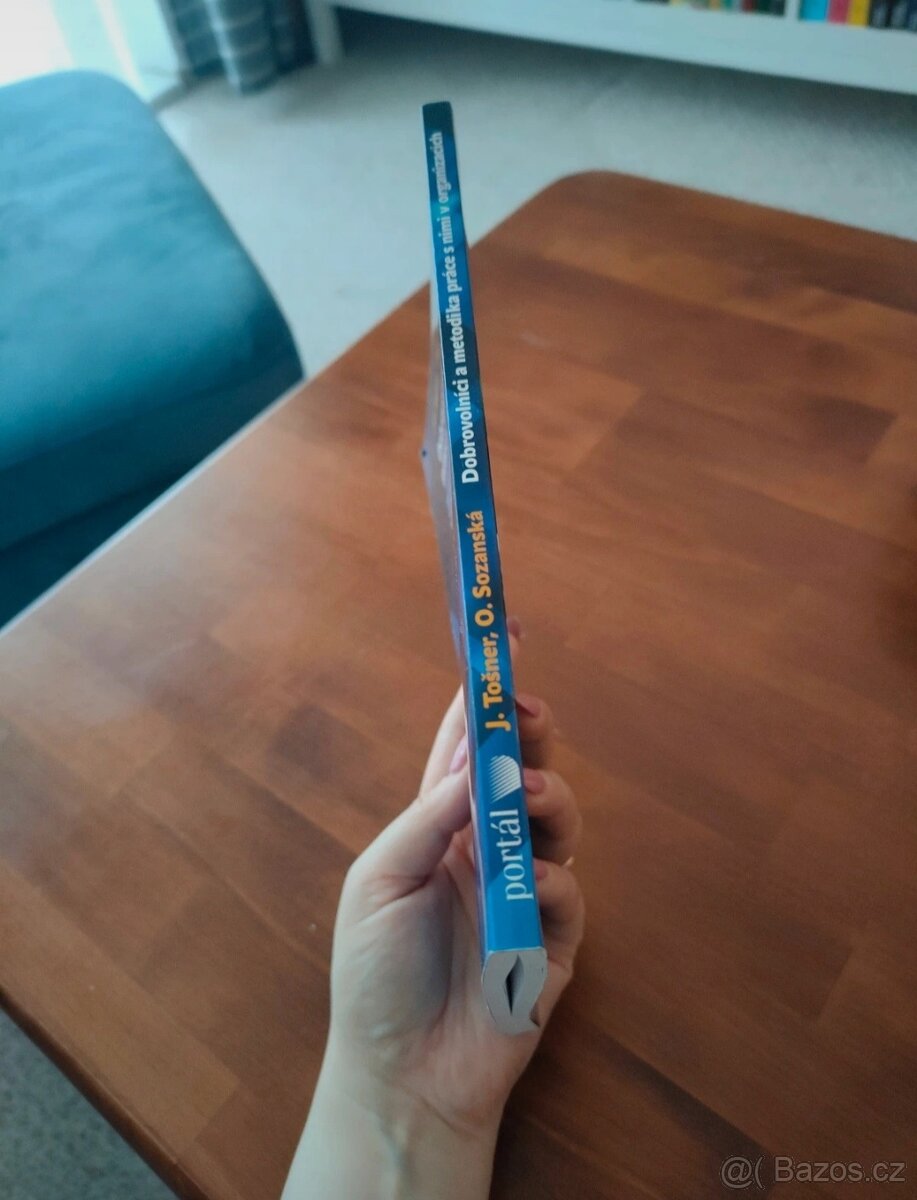 Dobrovolníci a metodika práce s nimi v organizacích - 4