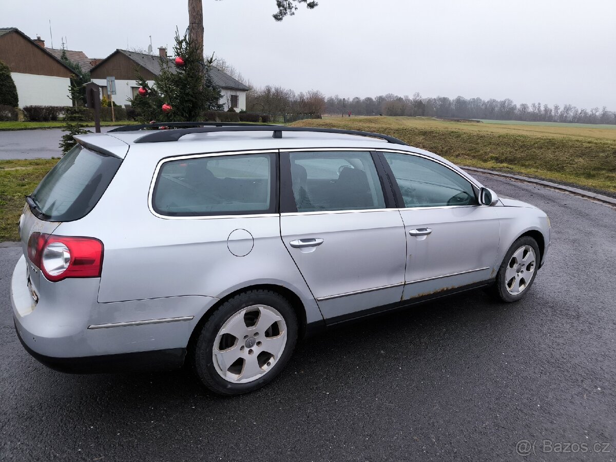 Passat B6 200 2.0 TDI 16v BKP - 4