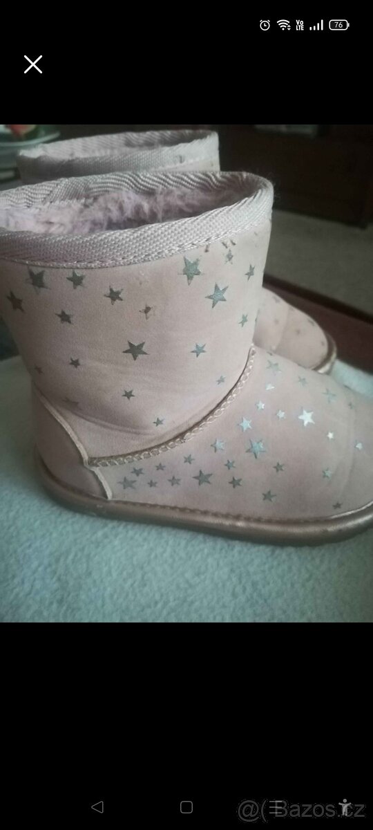 Zimní Sněhulky,valenky - 4