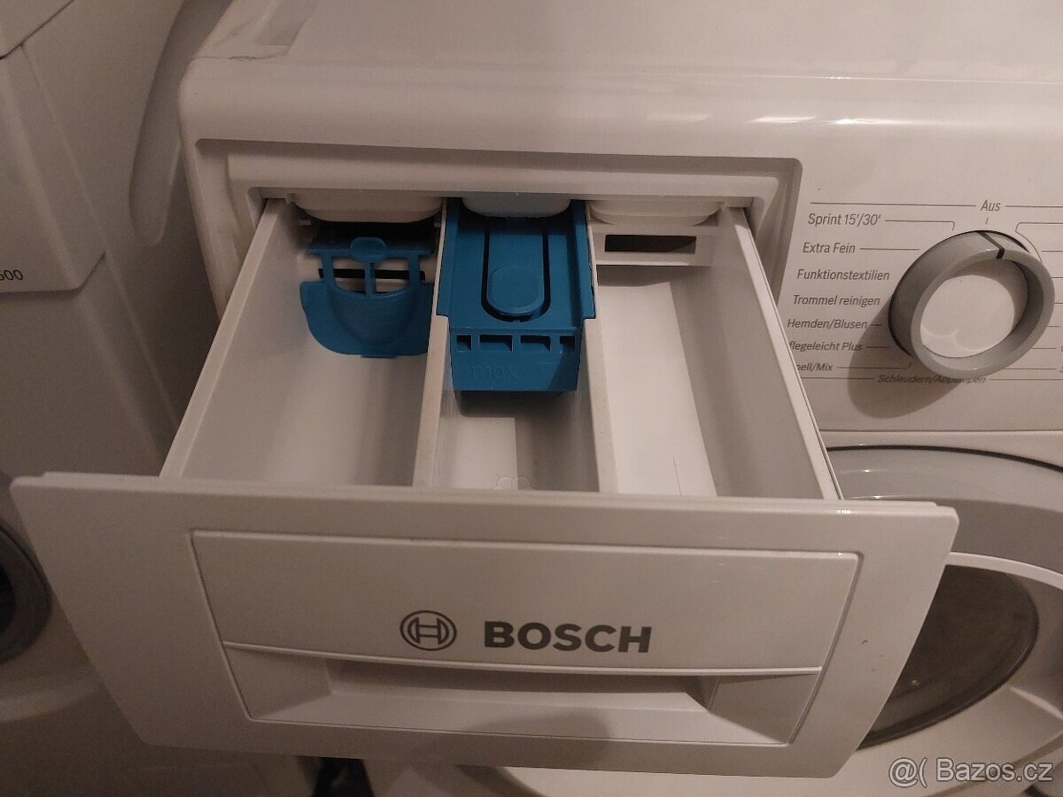 Pračka BOSCH WAN 28 KWIN 8kg - 4