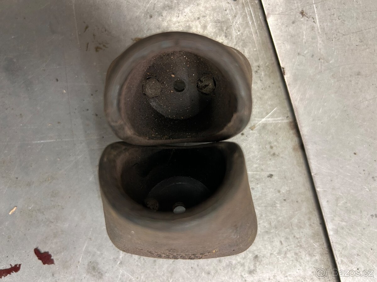 Skoda 110r / 110ls / 130rs - držáky Beskyd sport - 4