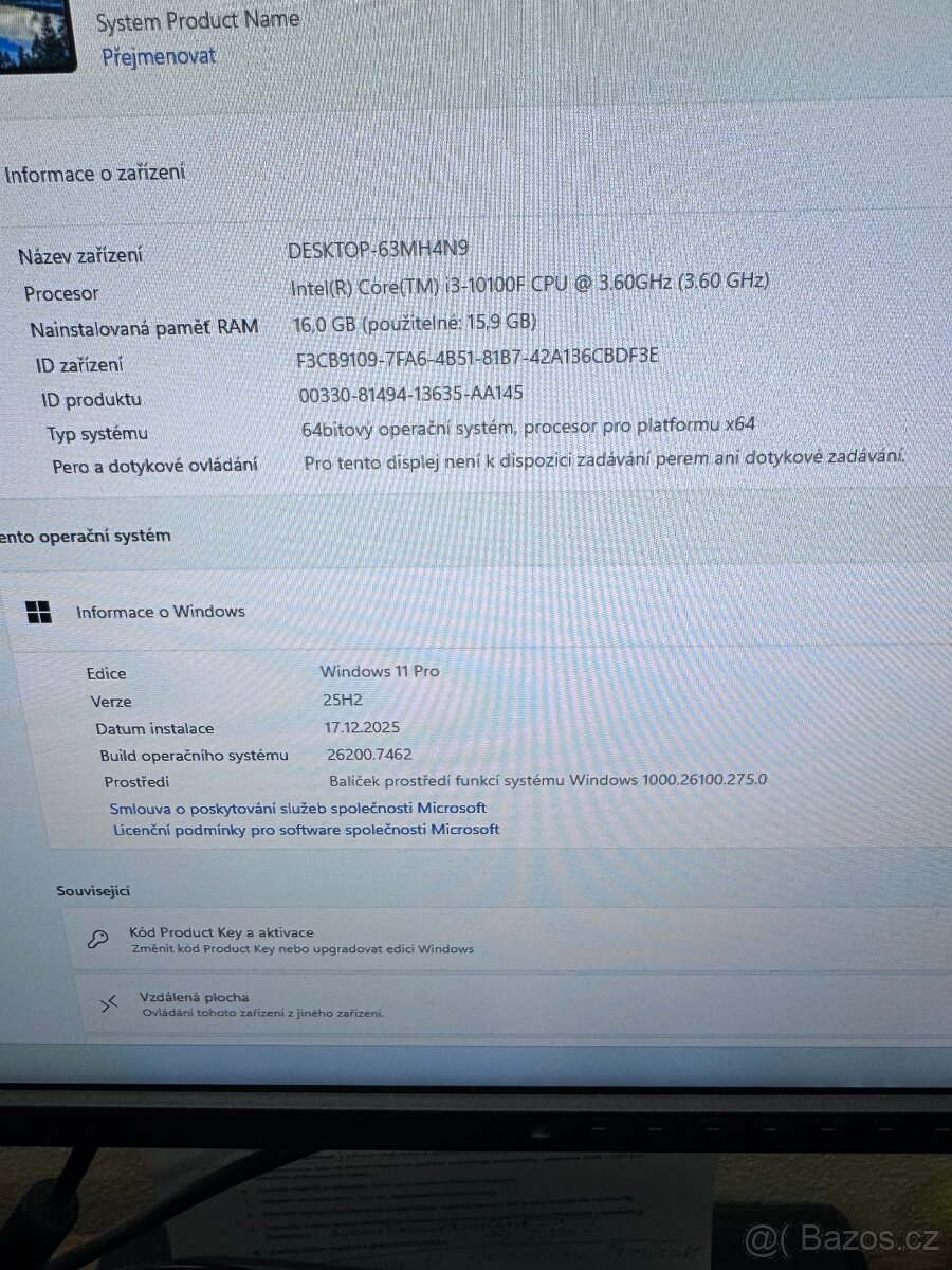 Herní PC na poslední chvíli pod stromeček s RX 6700 XT - 4