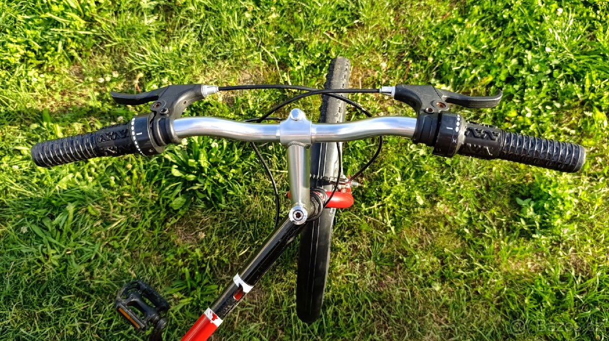 Dámské kolo 26" - 4