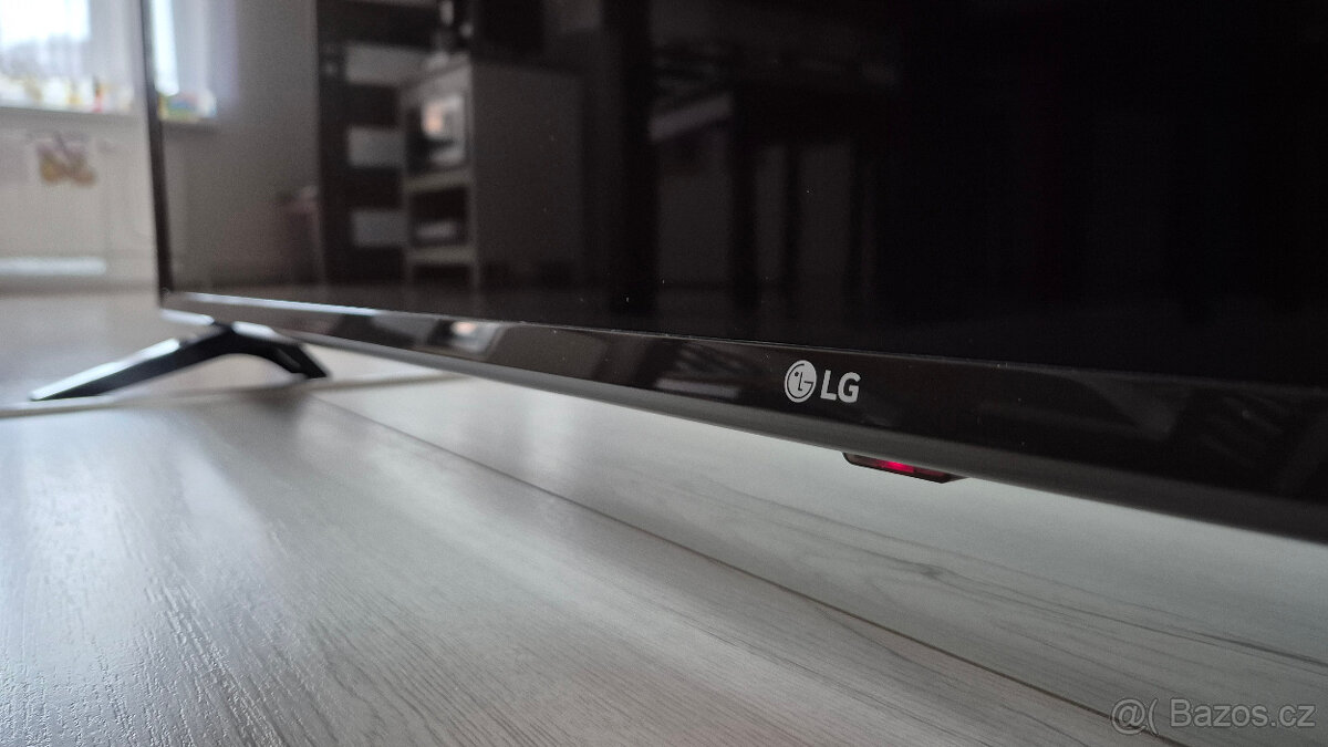 4K smart LG65UJ6307 164cm - 4