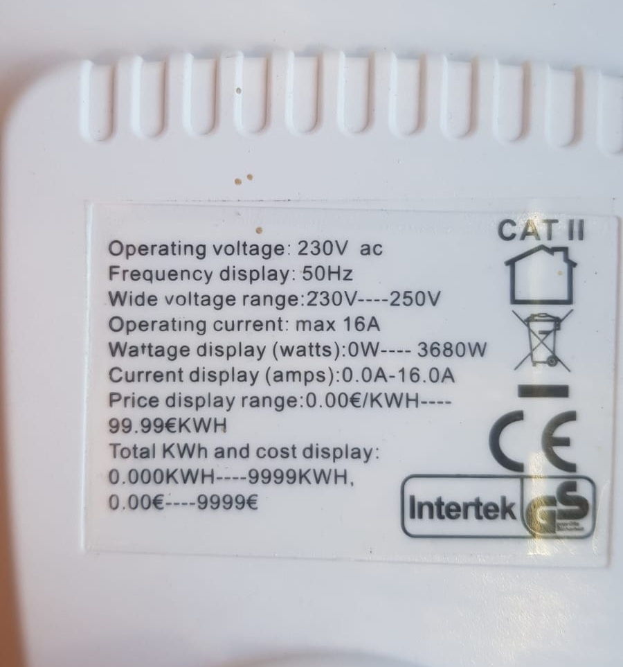 Spínací hodiny, časovač do zásuvky - 4