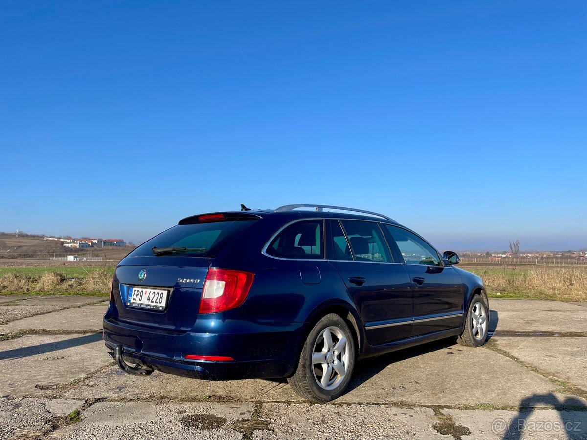 Škoda Superb 2.0 TDi 103kw - 4