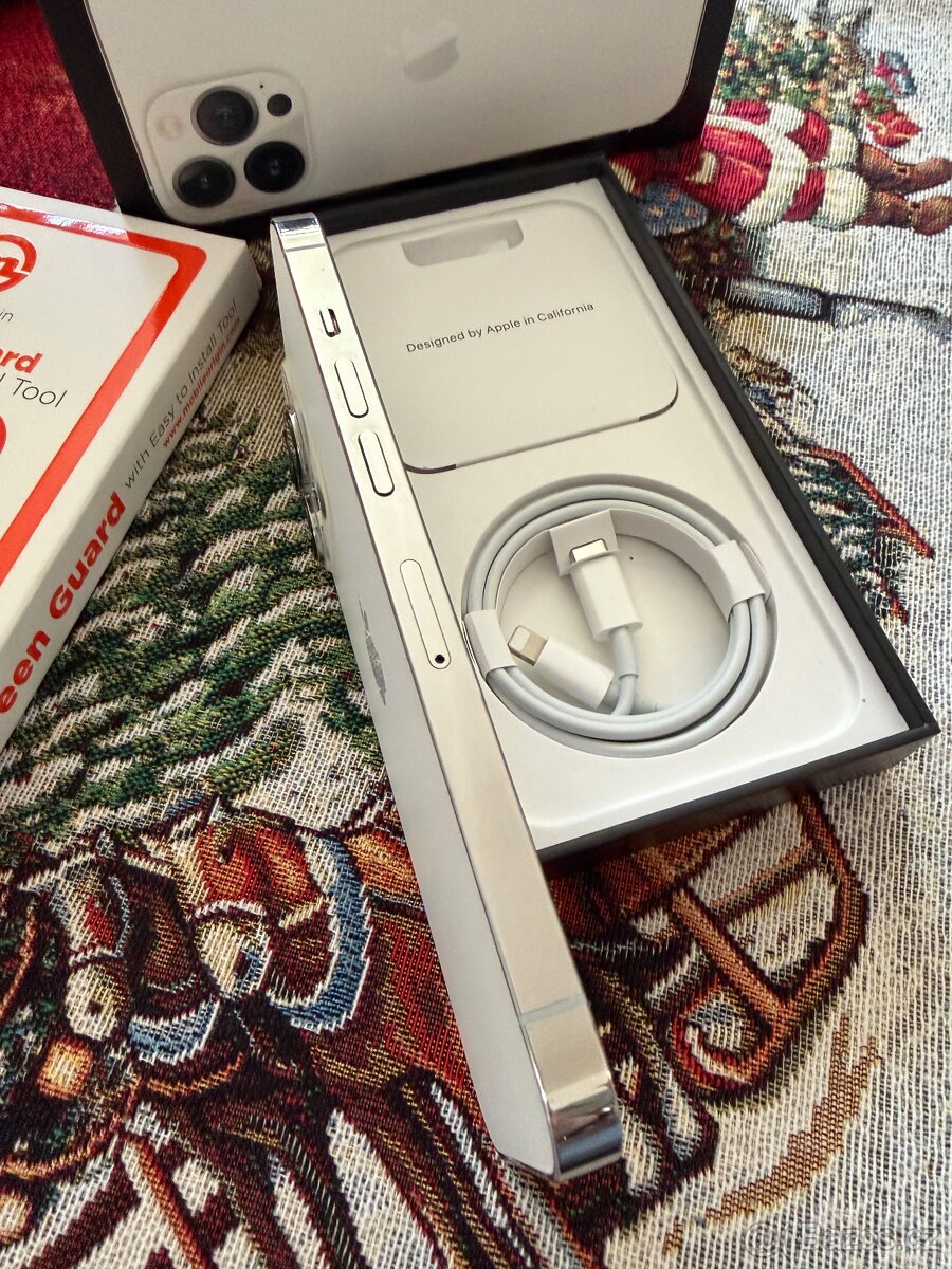 Apple Iphone 13 pro silver 128 gb - 4