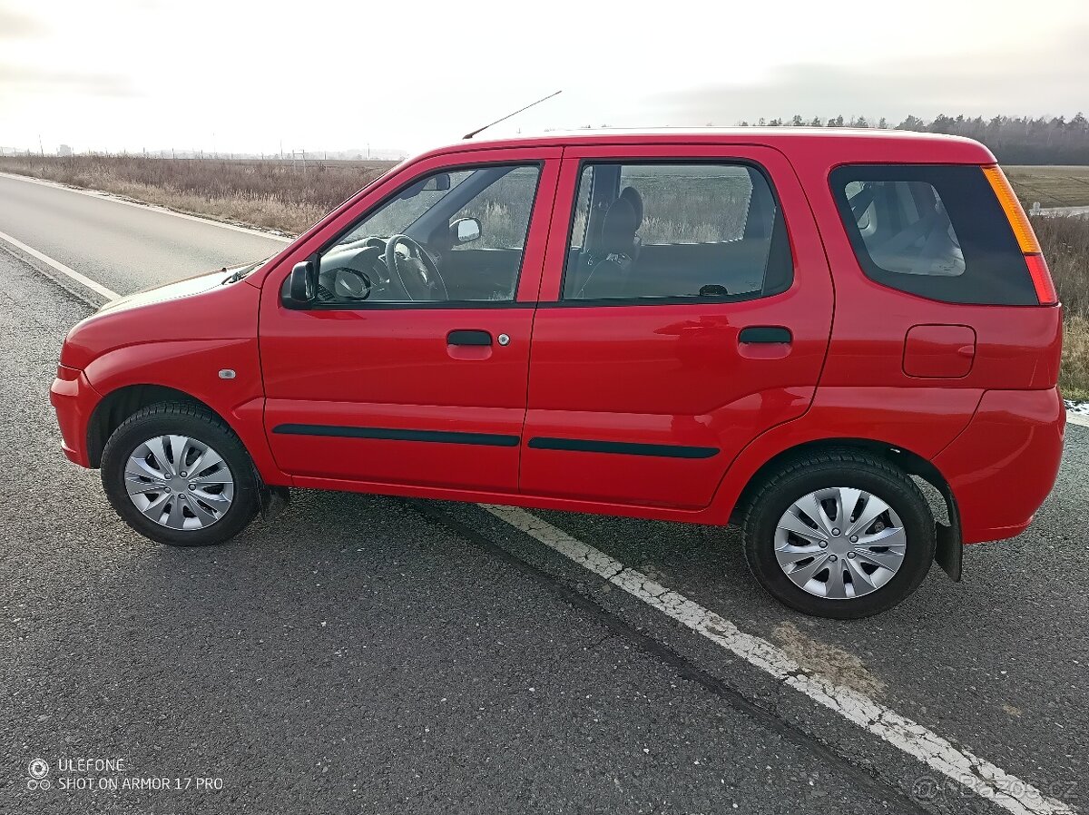 Subaru Justy G3X 4x4 / Suzuki ignis - 4