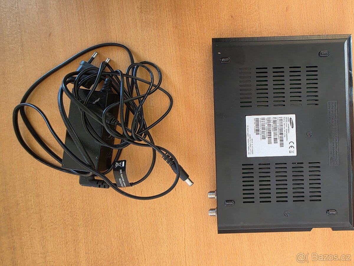 SATELITNÍ PŘIJÍMAČ Samsung EVO-S GX-M7550SK - 4