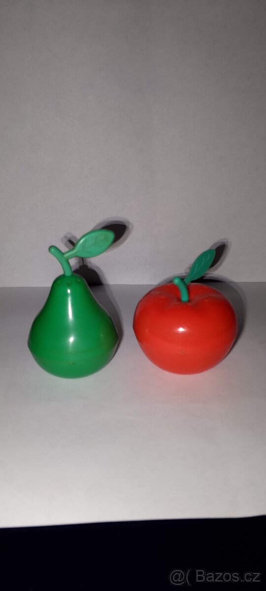 Retro: stojánky na vajíčka- mini solničky - 4