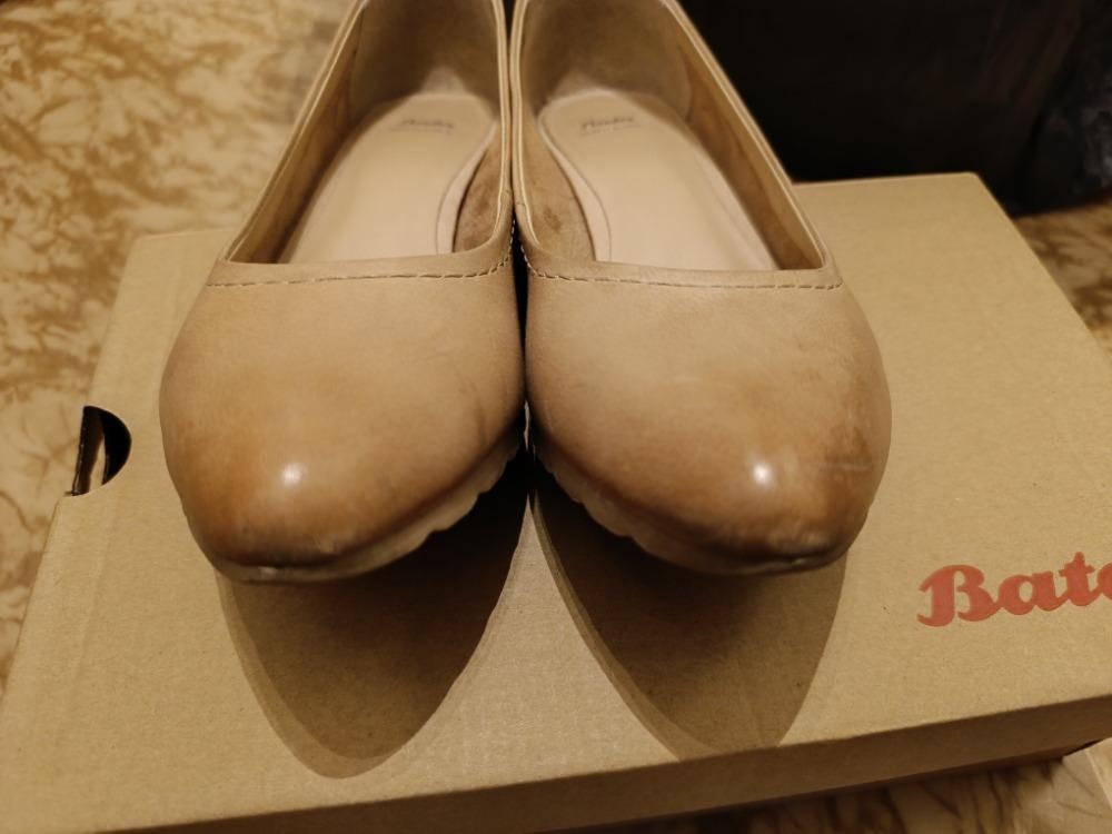 Dámské boty Baťa, vel. 38 - 4