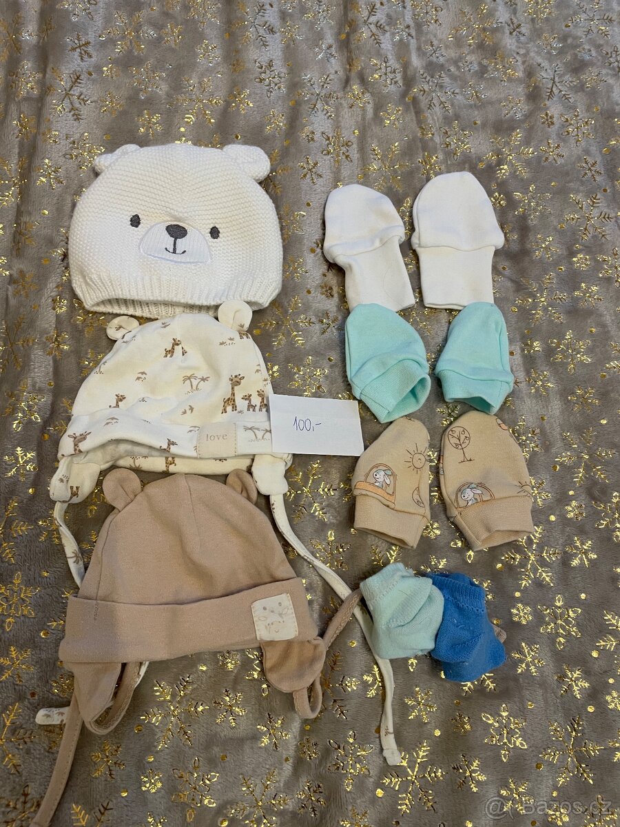 Oblečení na chlapečka - 4