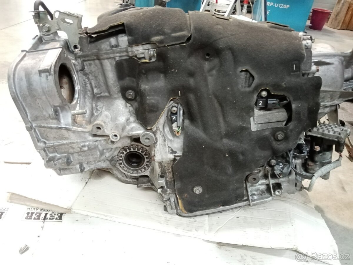 Převodová skříň CVT SUBARU LEVORG TR580R58BA - 4