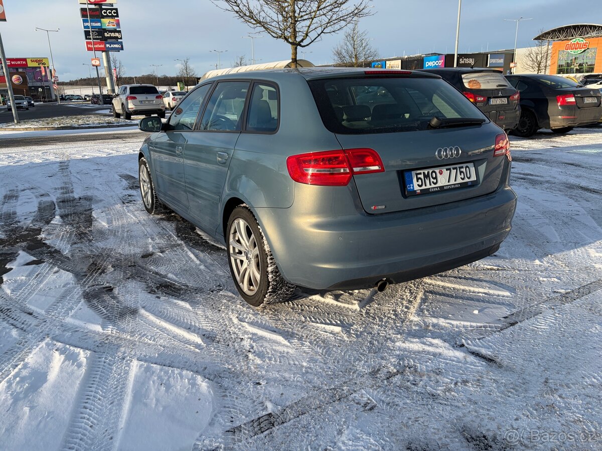 Audi A3 1.6 TDi, Automat - 4