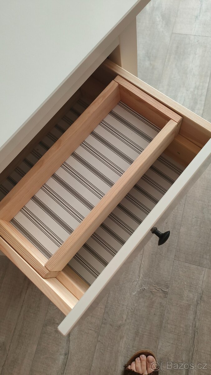 Malá komoda IKEA Hemnes - 4