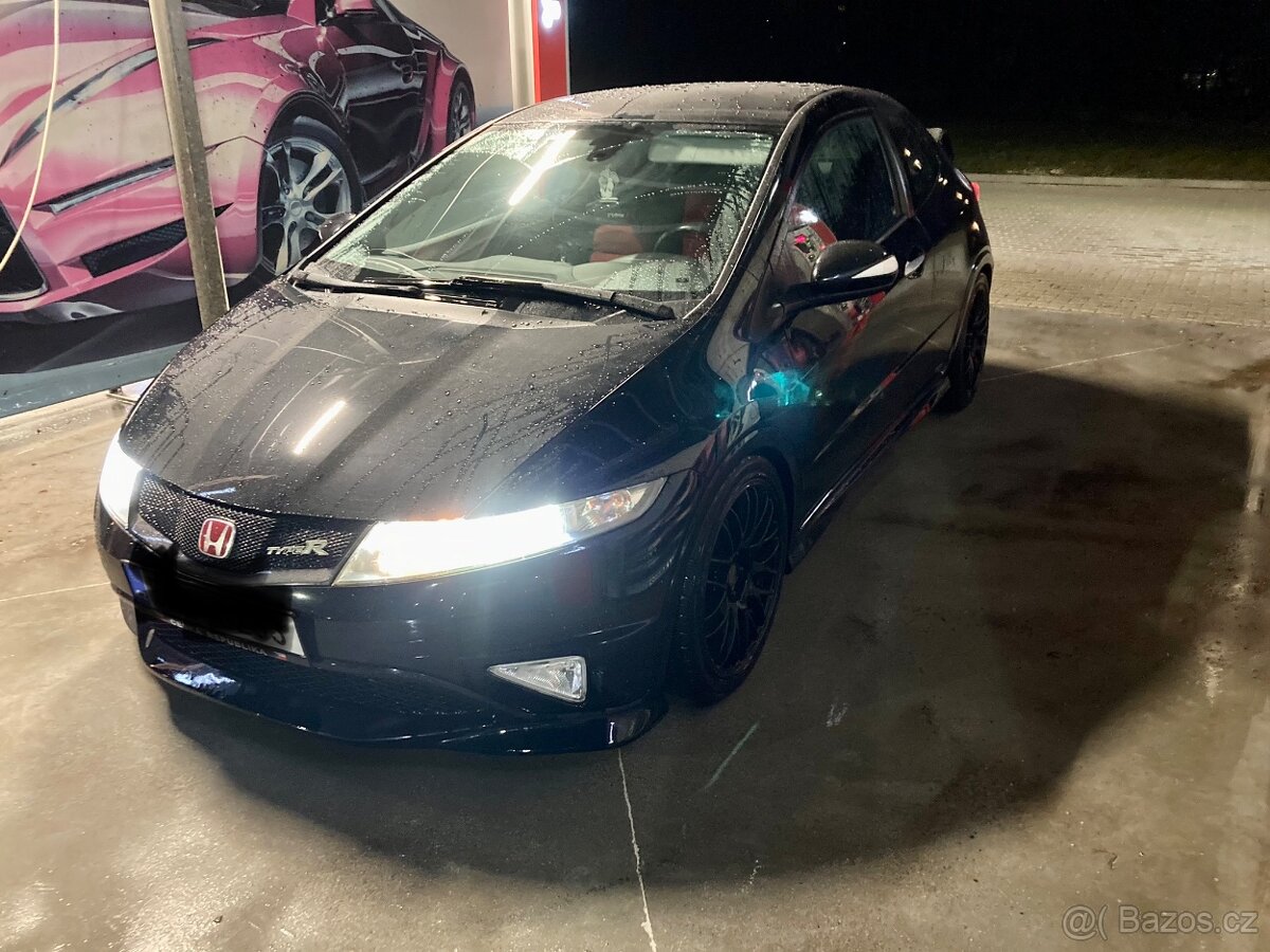 Honda Civic Type R 8g - 4